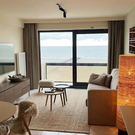 Duinhelm Apartmán *