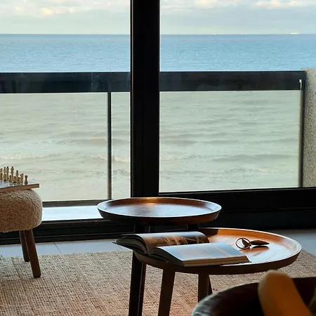 Duinhelm Apartmán Middelkerke