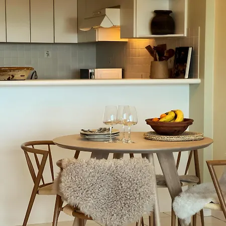 Duinhelm Appartement *