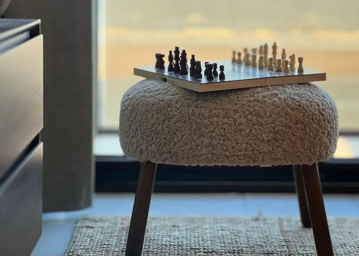 Apartment Duinhelm *