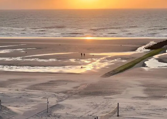 Duinhelm Apartment Middelkerke