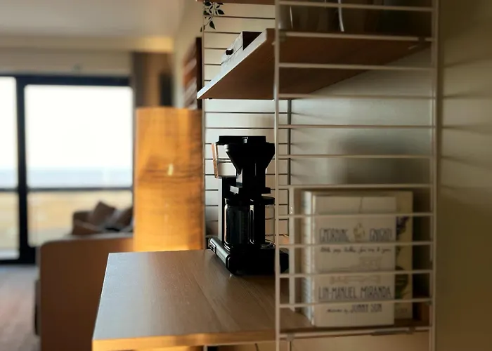 Duinhelm Apartment *