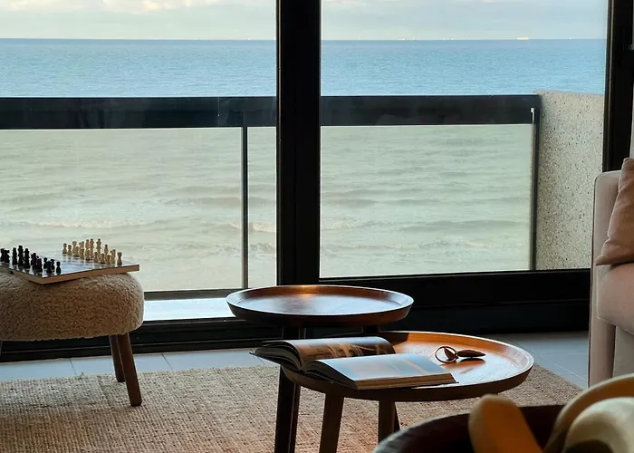 Duinhelm Apartment Middelkerke