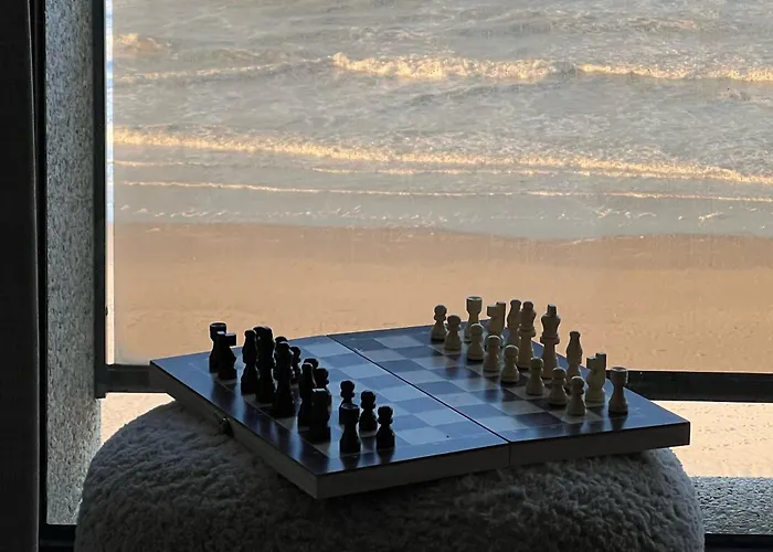 Duinhelm Apartment *