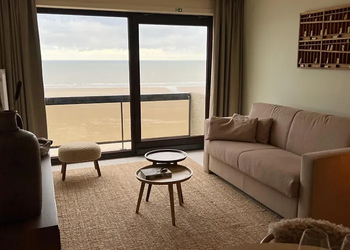 Duinhelm Apartment *