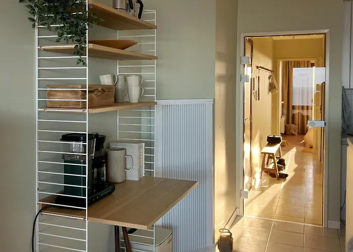 Duinhelm Apartment Middelkerke