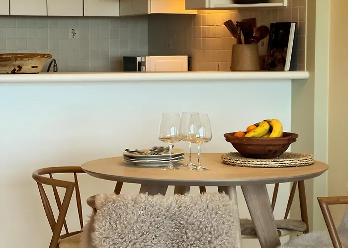 Duinhelm Apartment *