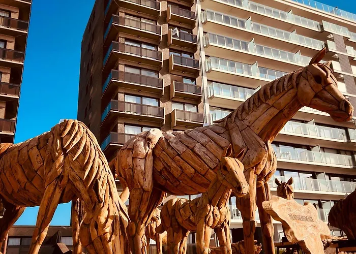 Duinhelm Apartment Middelkerke