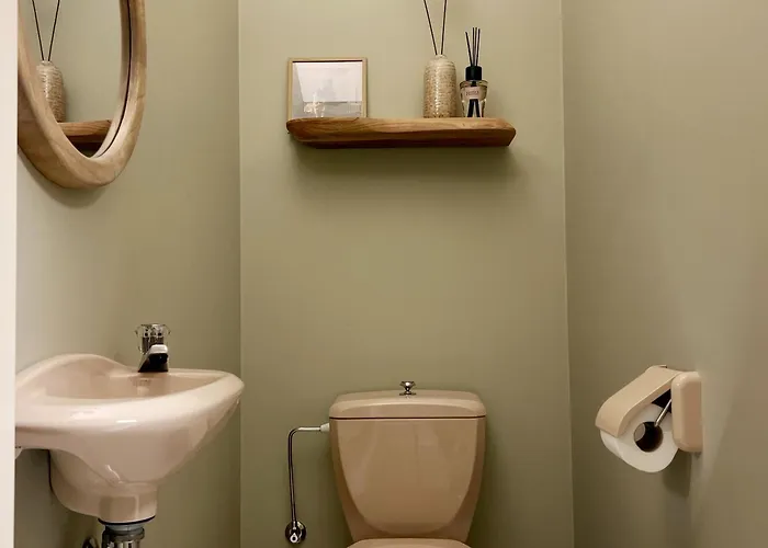 Duinhelm Apartment *