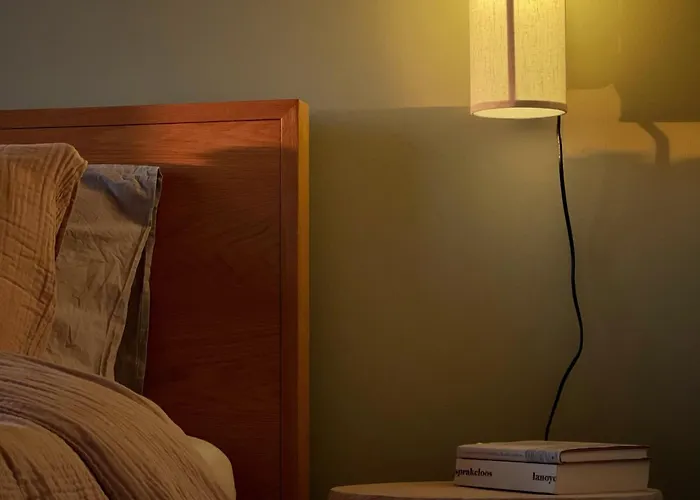 Apartment Duinhelm *